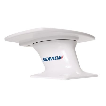 Seaview 5in Aft Leaning Mount w/ADAR1 Top Plate PMA57M1S2P